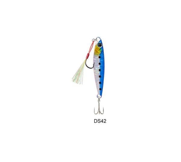 River Alonso Jig 40G DS42