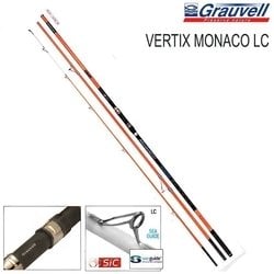 Vertix Monaco LC 450 cm 3 Parça Surf Kamış 100-200 gr