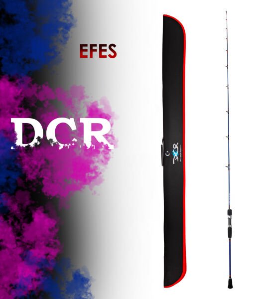 DCR EFES SLOW JIGGING KAMIŞI 198 CM 80-200 TEK PARÇA