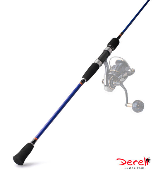 DCR EFES SLOW JIGGING KAMIŞI 198 CM 80-200 TEK PARÇA