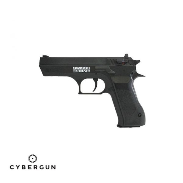 S. CYBERGUN Swiss Arms 941 4,5MM Havalı Tabanca