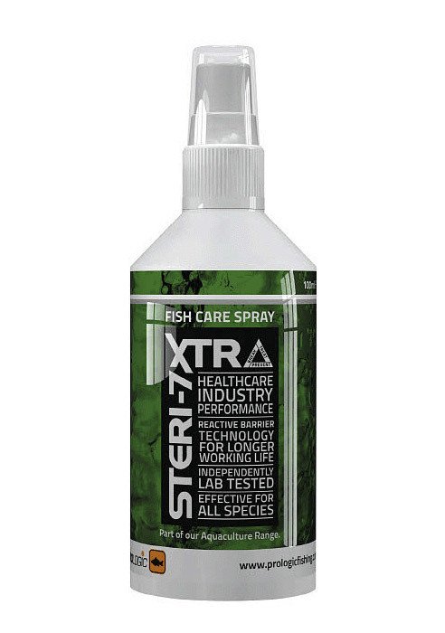 Prologıc Steri-7 Fish Care Antiseptic 100 ml