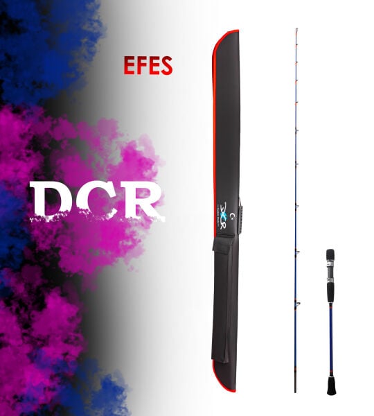 DCR EFES SLOW JIGGING KAMIŞI 198 CM 80-200 1,5 PARÇA