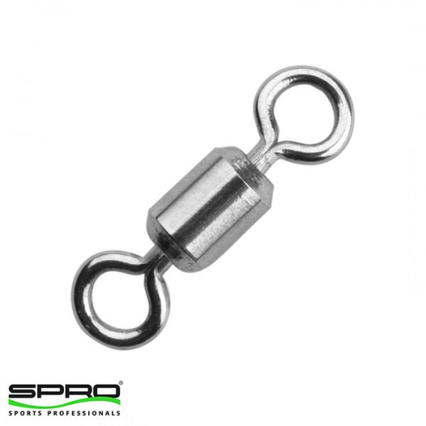 SPRO Freestyle Reload Paslanmaz Fırdöndü 8,5MM