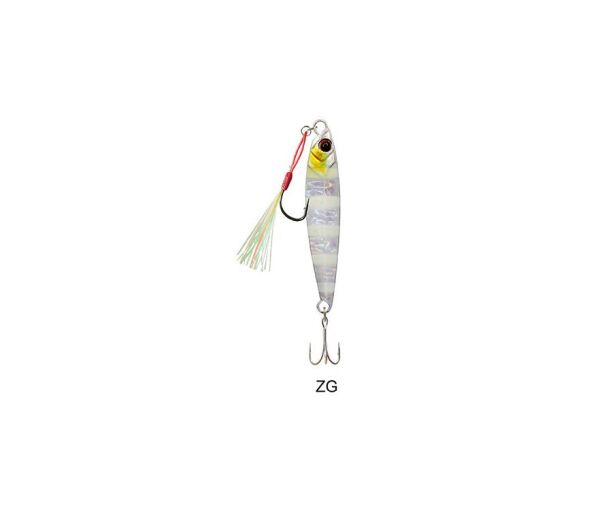 River Alonso Jig 40G ZG