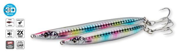 Savage gear Sandeel Pencil SW 9 cm 13 gr Sahte Balık