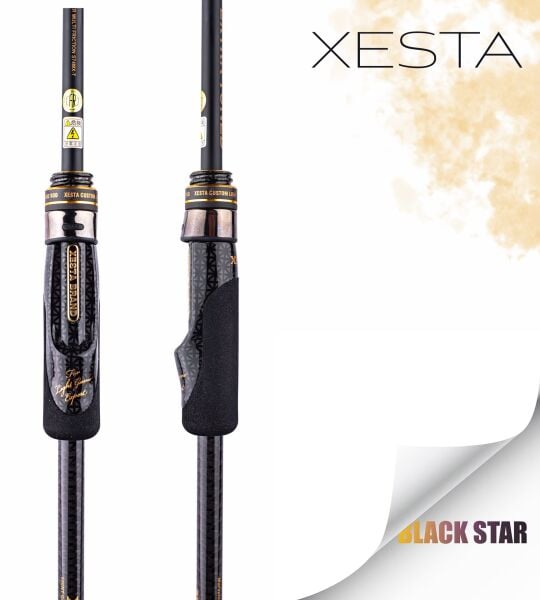 XESTA BLACK STAR EXTRA TUNED S74MX-T KAMIŞ 2.24M 1-20G 2P