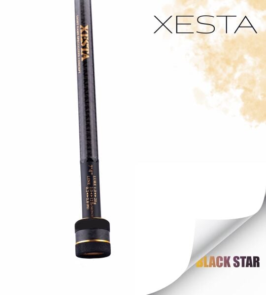 XESTA BLACK STAR EXTRA TUNED S74MX-T KAMIŞ 2.24M 1-20G 2P