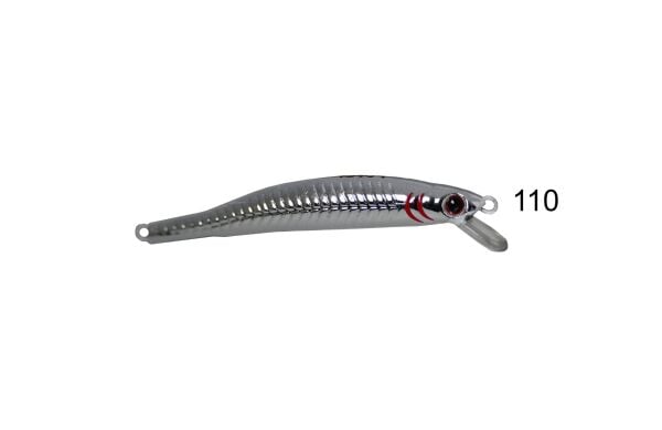 RIVER  SPEEDY 80F 8CM 4.8 GR, 04-1.2MT 110