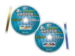 Asso Pe Jigging Master 8X Örgü İp Misina 100MT No: 0,18MM / 100MT