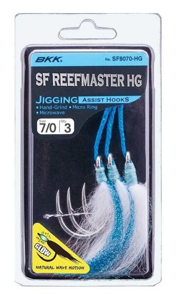BKK SF Reefmaster HG Olta İğnesi