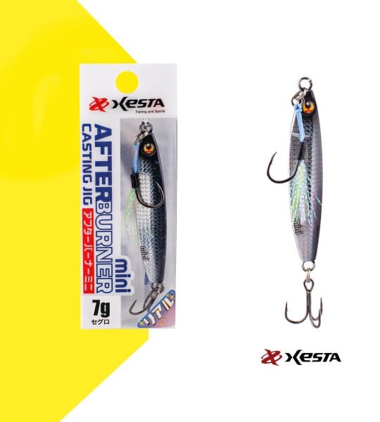 XESTA AFTER BURNER MINI 7G SE