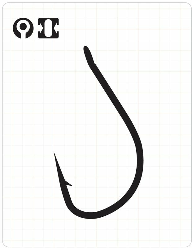 3101 UMI TANAGO W/RING #10 BLACK NIKEL 15P