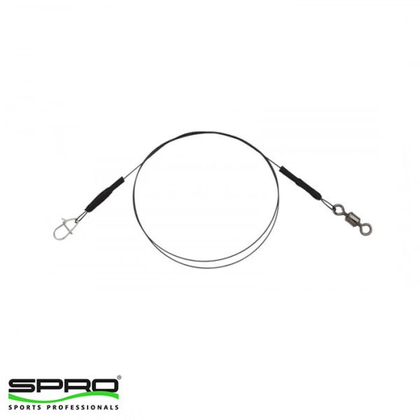 SPRO Freestyle Titan Traces Lider 7X 20cm 0,24MM