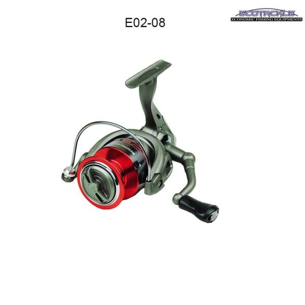 ECOTACKLE TB 6 BB, METAL KAFA 60