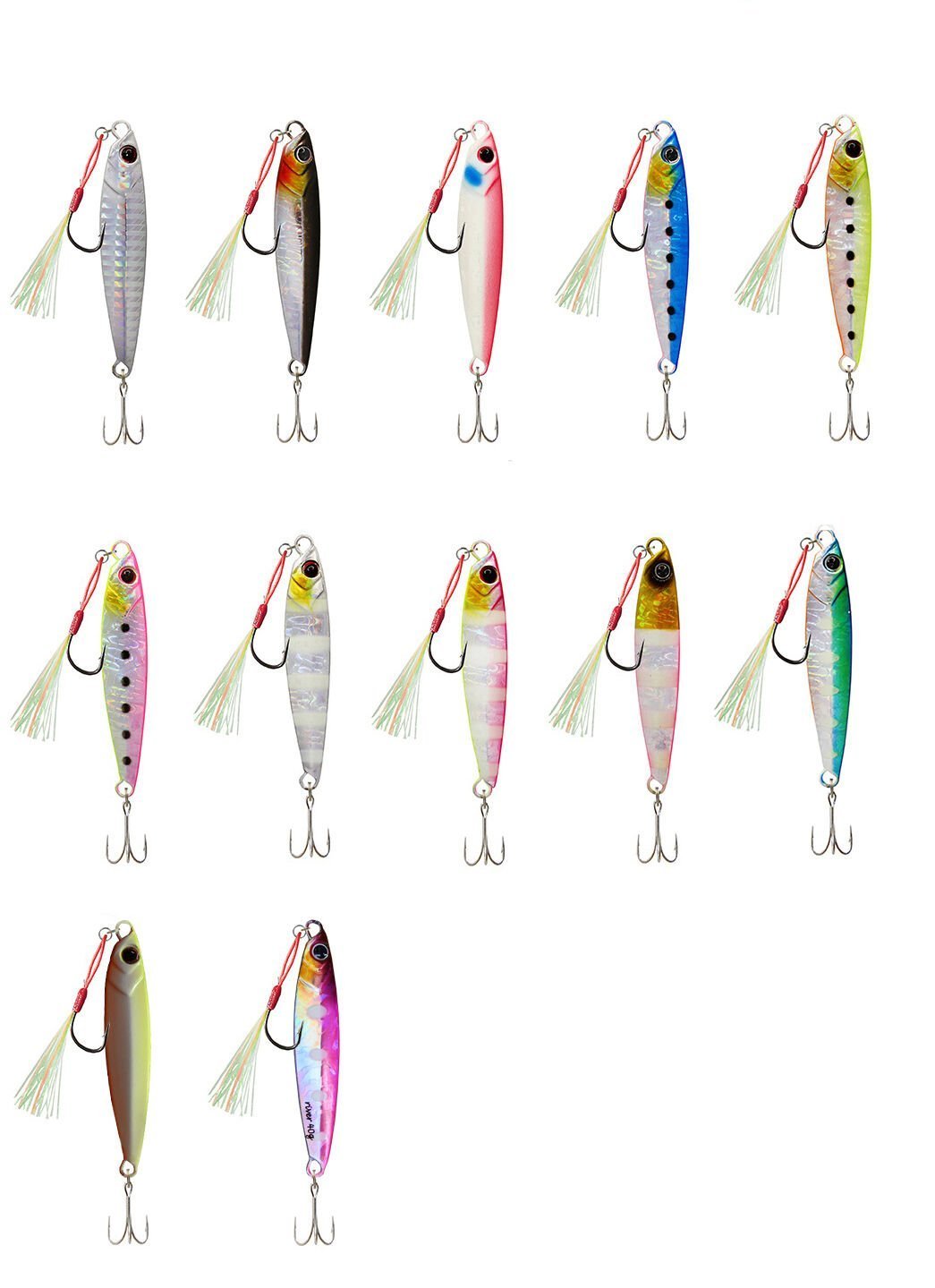 River Alonso Jig 40G 69GDS