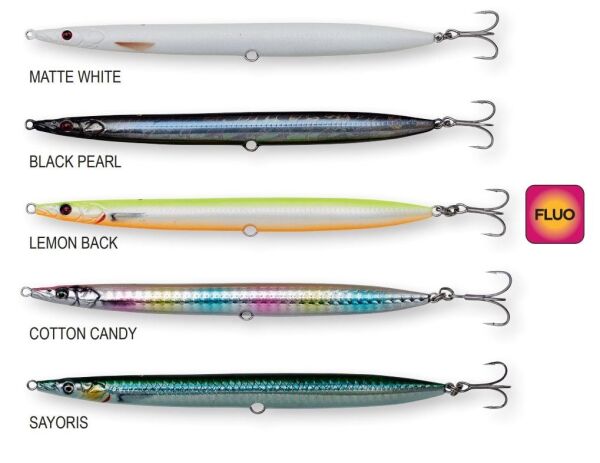 Savage gear Sandeel Pencil SW 15 cm 30 gr Sahte Balık
