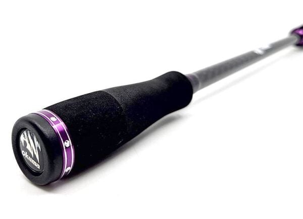 Okuma Scorpio Tataki 198cm 50-180gr 2 Parça Olta Kamışı