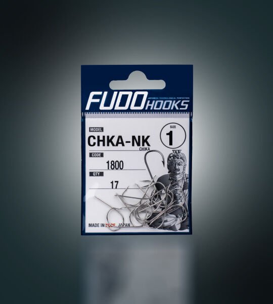 1800 CHIKA #1 NIKEL 17P