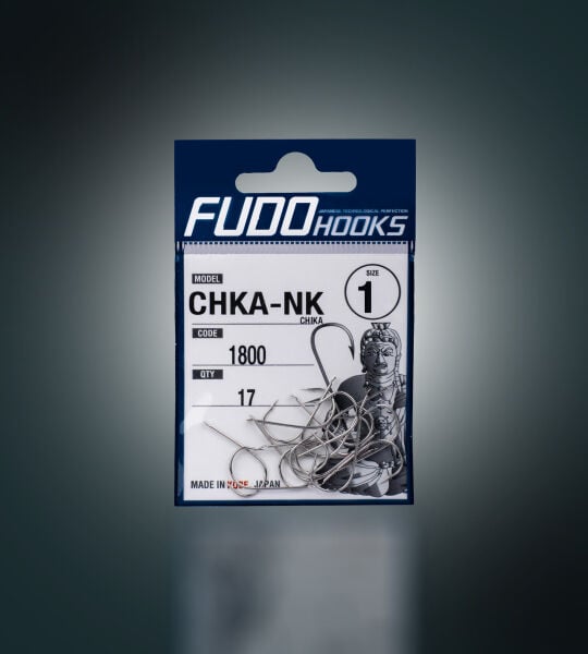 1800 CHIKA #1 NIKEL 17P