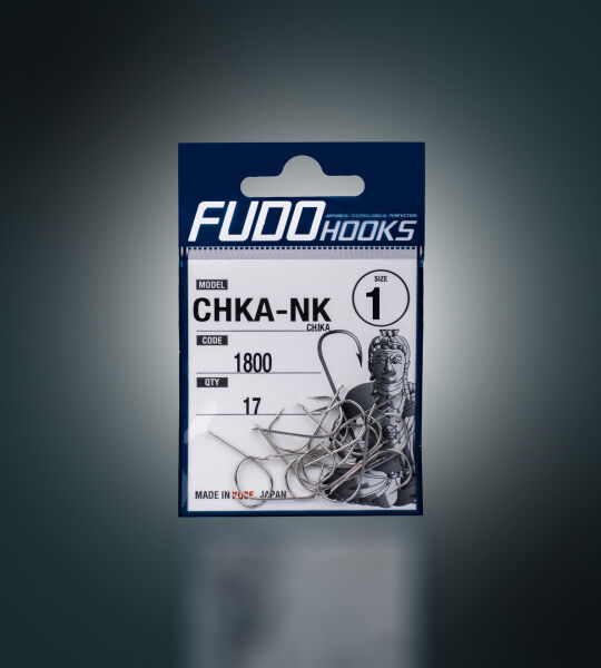 1800 CHIKA #1 NIKEL 17P