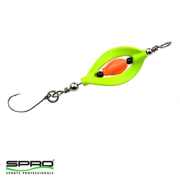 SPRO TM Incy Spin 3,3G Kaşık Melon