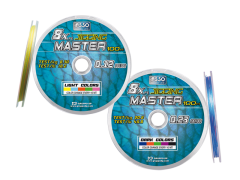 Asso Pe Jigging Master 8X Örgü İp Misina 100MT No: 0,33MM / 100MT