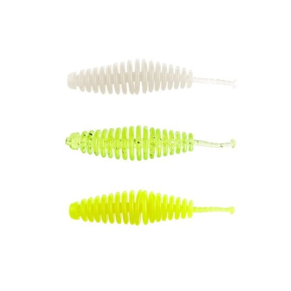 Lucky John Trick Worm 2'' (5 cm) 10p 026