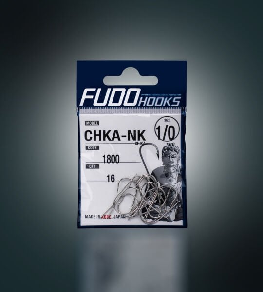 1800 CHIKA #1/0 NIKEL 16P