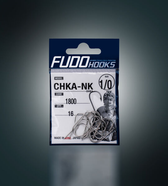 1800 CHIKA #1/0 NIKEL 16P