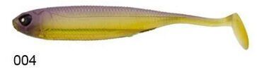 Lucky John Makora 3D Shad Tail 3'' (7.62 cm) 7P Silikon Yem 004