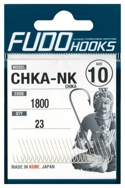 1800 CHIKA #2 NIKEL 18P