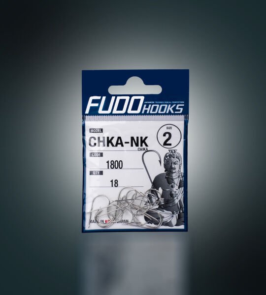 1800 CHIKA #2 NIKEL 18P