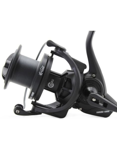 Captain Sabura 10000 Surf Makine 6+1 BB