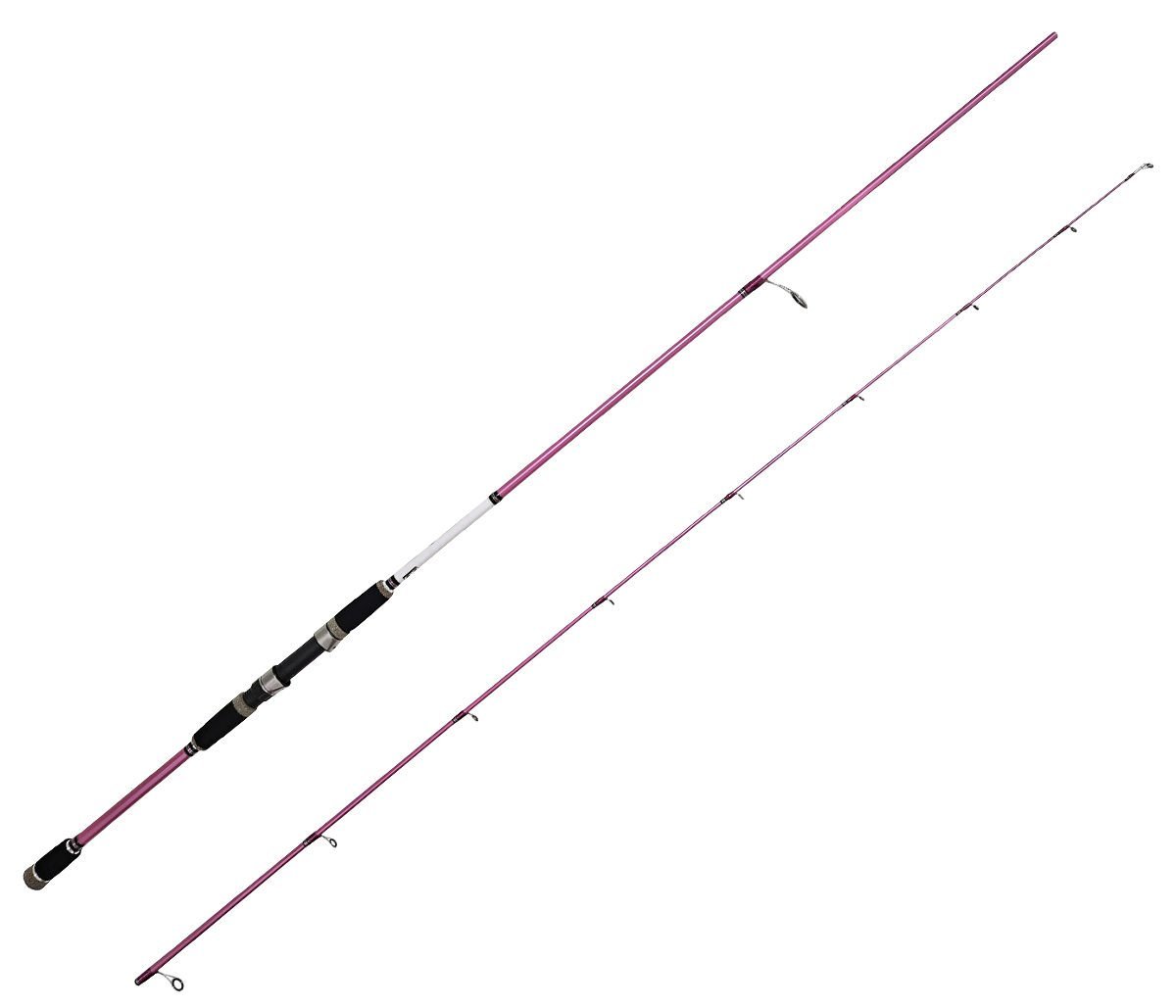 Okuma Hawaiian Custom Whipping Spin 270cm 10-32gr 2 Parça Olta Kamışı
