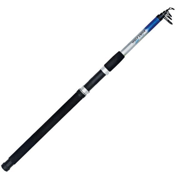 Portfish Tornado Fiber Olta Kamışı 75 -150 gr Mavi