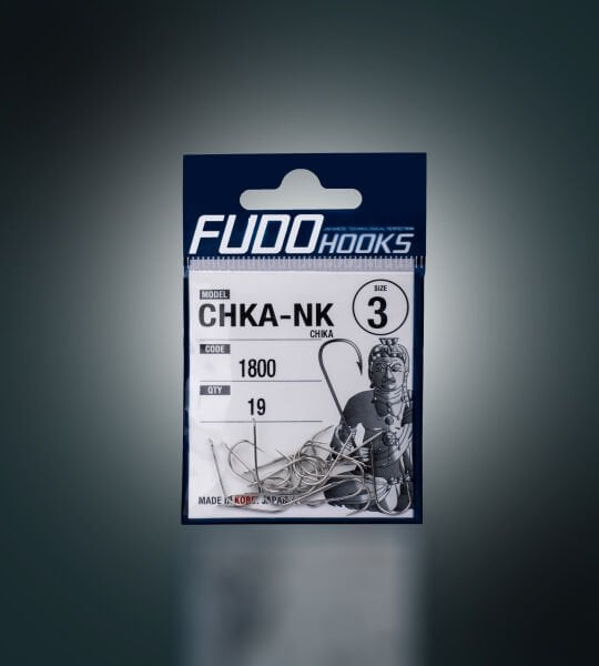 1800 CHIKA #3 NIKEL 19P