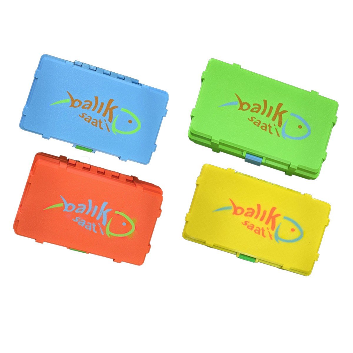 BALIKSAATI PARAMETRIC LRF JIGHEAD KUTUSU 180X100X42