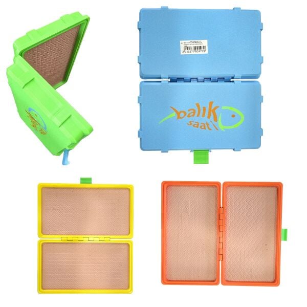 BALIKSAATI PARAMETRIC LRF JIGHEAD KUTUSU 180X100X42