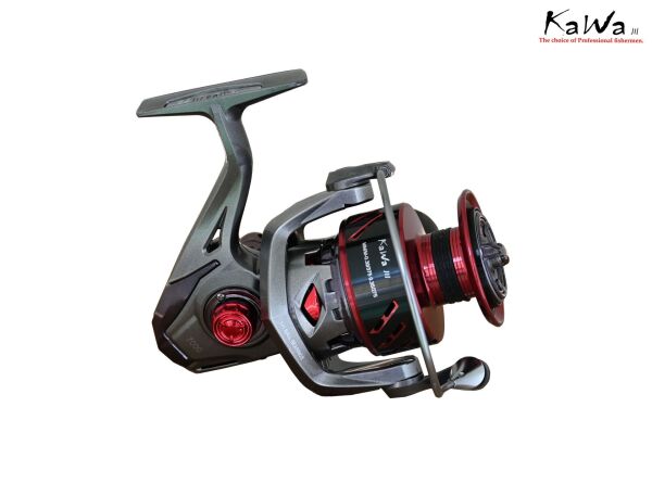 TATULA 7+1BB, METAL KAFA, KAUÇUK 30