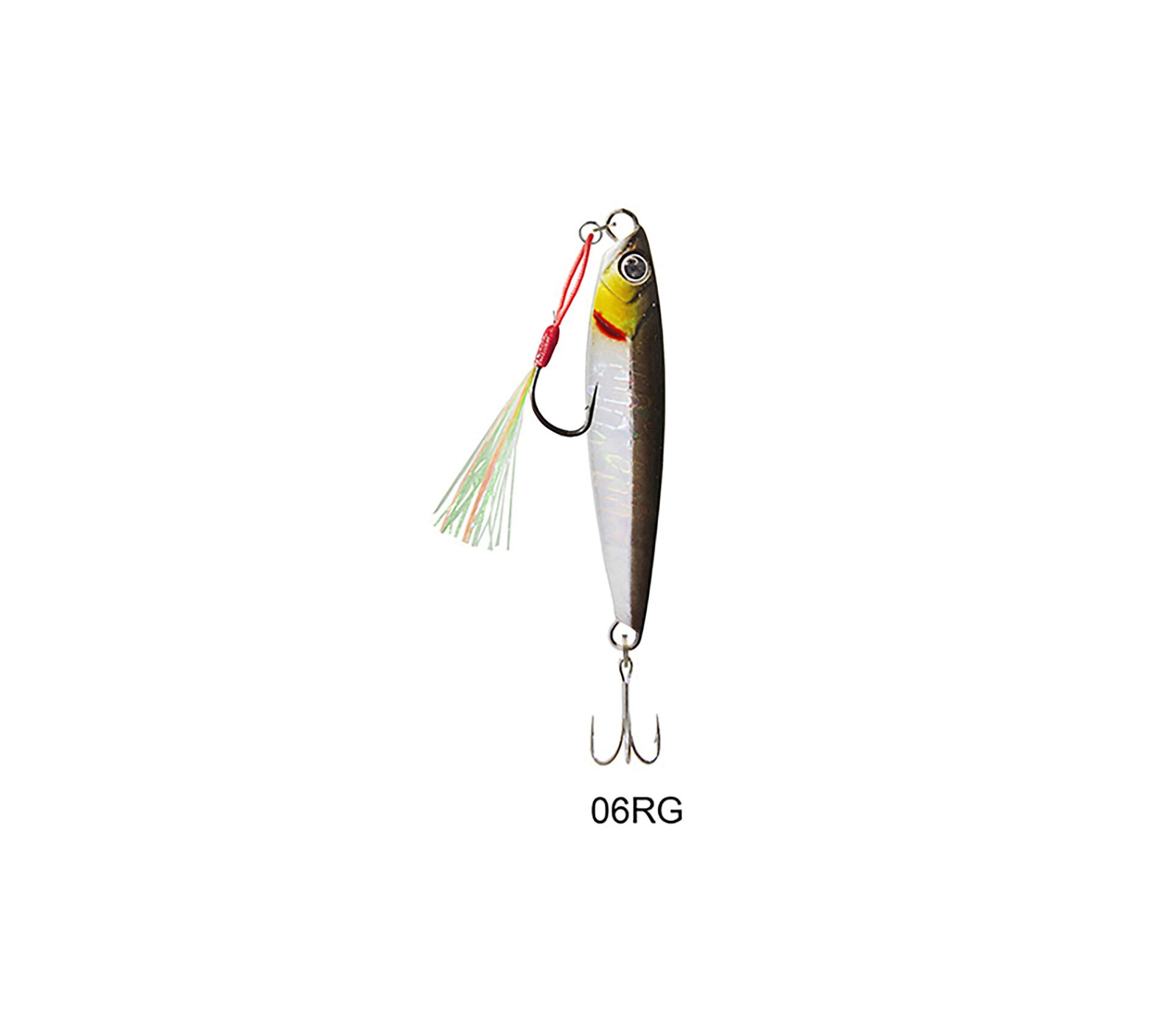 River Alonso Jig 30G 06RG