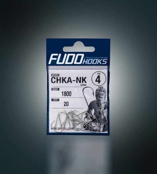 1800 CHIKA #4 NIKEL 20P