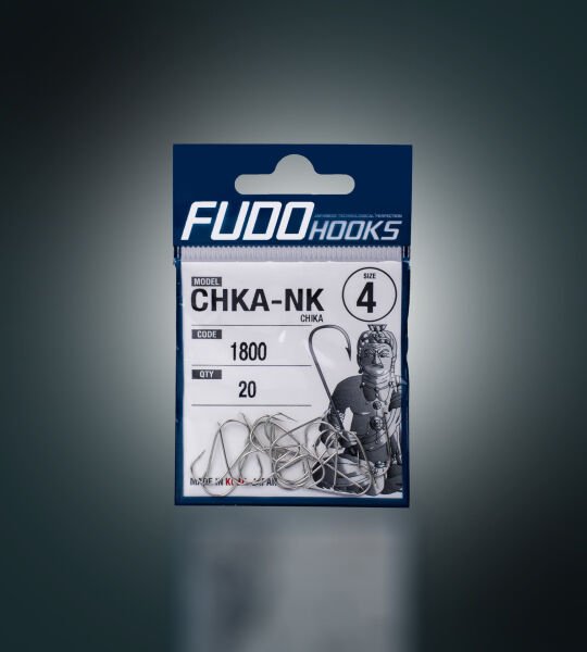 1800 CHIKA #4 NIKEL 20P