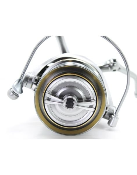 Captain Kaira 8000 Surf Makine 6+1 BB