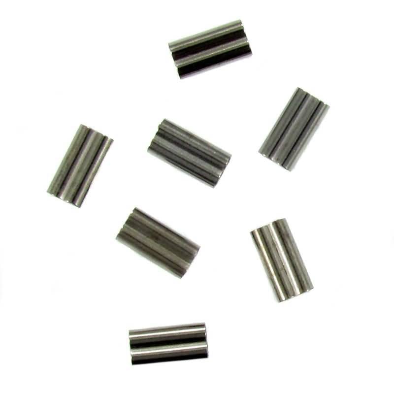 Fladen Black Nikel Burç Çiftli 20P 160-200 LBS
