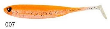 Lucky John Makora 3D Shad Tail 3'' (7.62 cm) 7P Silikon Yem 007
