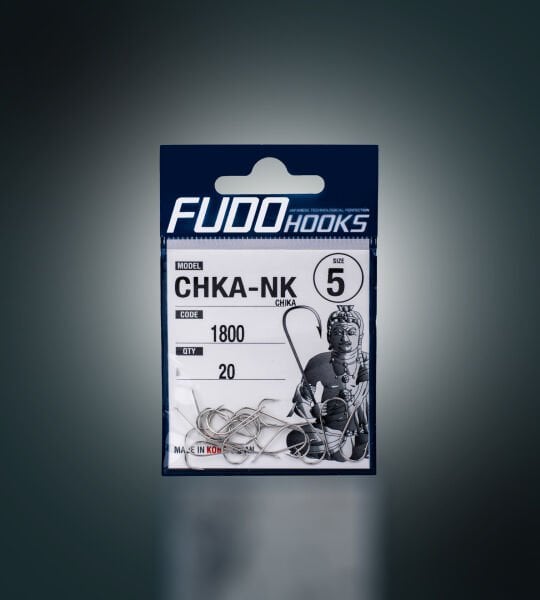 1800 CHIKA #5 NIKEL 20P