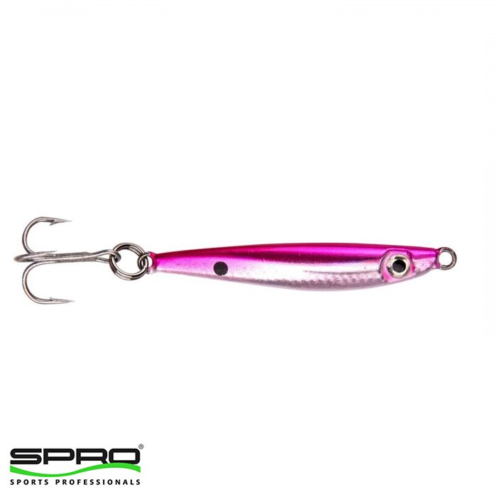 SPRO Cast'X 42G Pink Jig Yem
