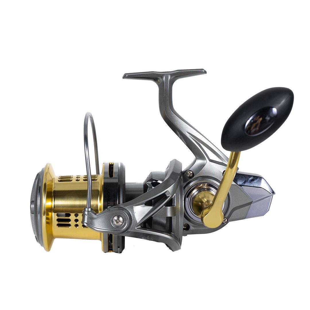 REMIXON AVENGER 9000 5+1 SURF MAKARA, GREY GOLD