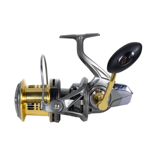 REMIXON AVENGER 9000 5+1 SURF MAKARA, GREY GOLD
